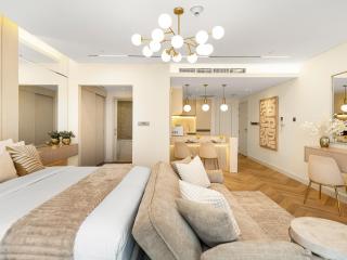 Kensington Studio at Kempinski Residences Dubai Mall - 2