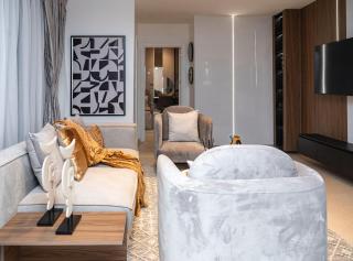 Suite Nala - 1 ch &salon , neuf au cœur des Almadies - 6