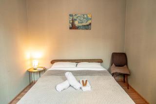 Tbilisi Liberty Sq Cozy 3BR Apartment 3F - 8