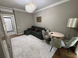 A modern classic apartment in a cosy new building - 2