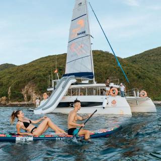 Sunrise Catamaran Yacht Tour - Nha Trang - 9