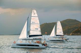 Sunrise Catamaran Yacht Tour - Nha Trang - 3