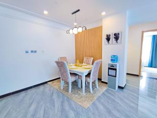 Executive living two bedroom apartment with fully equipped gym swimming pool children playing ground and amazing scenic city views - 3