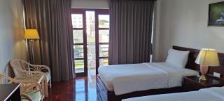 Puangpen Villa Hotel - 3