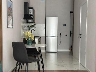 Красивая студия ТАЙНЫЙ САД рядом с Арбатом - 9