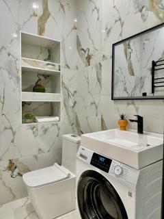 Красивая студия ТАЙНЫЙ САД рядом с Арбатом - 2