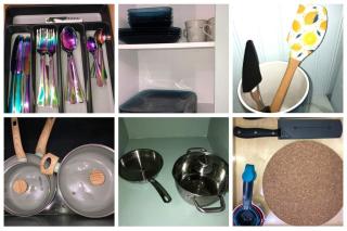 Quiet-Clean-Cottage-Dogs Kitchen - 1