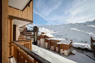 Ski in-out, Heart of Val Thorens Spacious Flat , Wifi A9 - 1