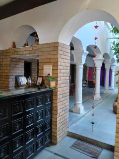 Hotel Diamond Pushkar - Jāmb - 5