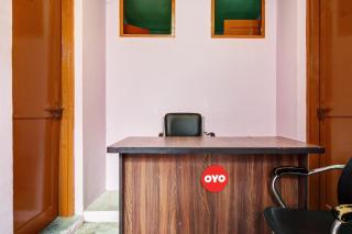 Hotel O by OYO Wooden Cave By M2 - 7