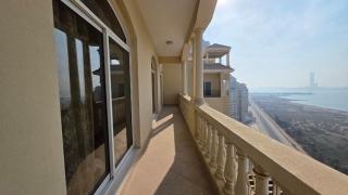 Upscale 3BHK Sea-View Terrace Apartment - Ras al Khaimah - 7