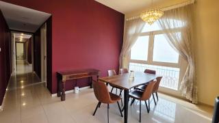 Upscale 3BHK Sea-View Terrace Apartment - 9