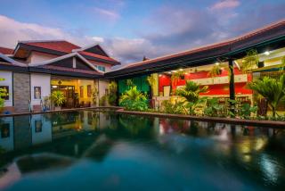 SATTA Private Pool Grill & Chill Villa - 0