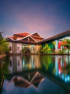 SATTA Private Pool Grill & Chill Villa - 9