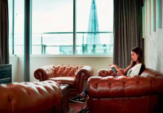 Student Only Modern Studio at South Bank Near Southwark Station - 8