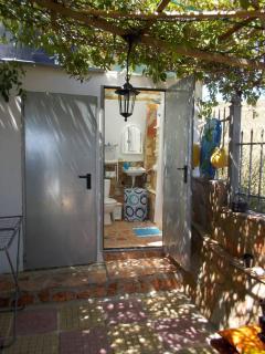 Beachside Mobile Home with Private Yard - 2