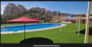 Edificio TORREMAR vistas al mar, orientación norte, Wifi y Smart-TV - 6