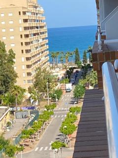 Edificio TORREMAR vistas al mar, orientación norte, Wifi y Smart-TV - 7