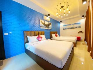 Modern Hip Huahin Pool Villa Rocky - 3