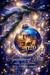 Apartament Pers - ciepło, cisza i klimat, który zostaje w pamięci - 0