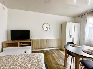 Le Fatio - Studio Terrace - WiFi - 2 people - 1