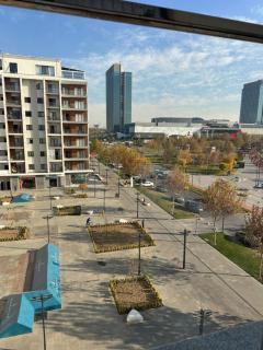 Tashkent Park View Suites - ApartmentHotels uz - 1