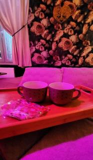 L'atelier des rêves, balnéo, lit rond, centre-ville - 2