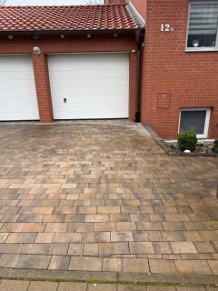 Apartment mit Blick auf Herkules mit Parkplatz - 8