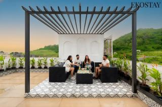 EKOSTAY Gold - Gravity Villa - 6