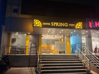 Hotel Spring Stays Near US Consulate - 8