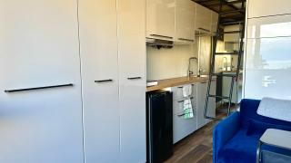 Senigallia, nuovo monolocale fronte mare al Residence Le Piramidi - SE078 - 3