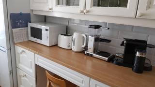 Valoisa huoneisto lähellä ydinkeskustaa - 8