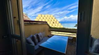 Senigallia, nuovo monolocale fronte mare al Residence Le Piramidi - SE078 - 9