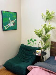 Green House - 505 Nguyễn Khang - Amoureux Homestays - 5