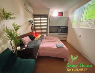 Green House - 505 Nguyễn Khang - Amoureux Homestays - 3