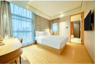 Ji Hotel Hangzhou Qianjiang New City, Qianchao Road - 4