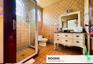 Golden Palm Boutique Hotel - 9