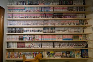 漫画のある家 - 9