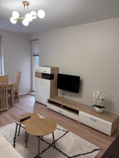 Apartament Nowowiejska, osiedle zamknięte, 24h szybkie zameldowanie! - 8