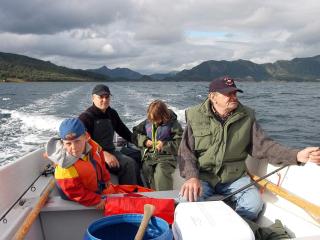 6 person holiday home in ENGAVÅGEN-By Traum - 0