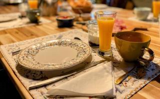 Domaine les Darbonnets - Chambres et Table d'hôtes - 9