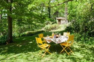 MAISON 8 à 10p, piscine, parc, campagne sans voisin en Drôme provençale - 1