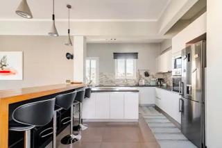 AthenSunapartment top floor 5min metro - 3