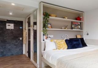 Student only Modern studio at Westminster Central London - 0