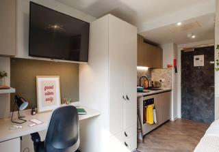 Student only Modern studio at Westminster Central London - 8