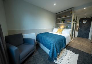 Student only Modern studio at Westminster Central London - 2