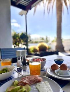 Villa Mare Bella Chao sea view private heated solar pool AC - 8