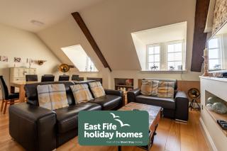 Elie House No 12 - Elie - 0