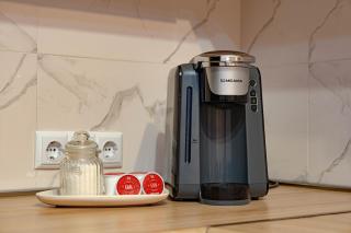 Tbilisi Liberty Sq Cozy 3BR Apartment 3F - 4