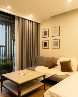 Tĩnh Room Ở Space Ecopark - 6